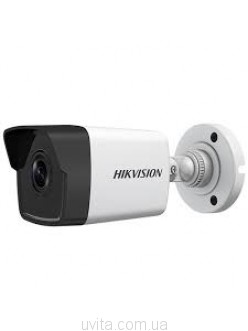 DS-2CD1043G2-LIUF (2.8мм) 4 Мп відеокамера Hikvision Smart Dual-Light із мікрофоном